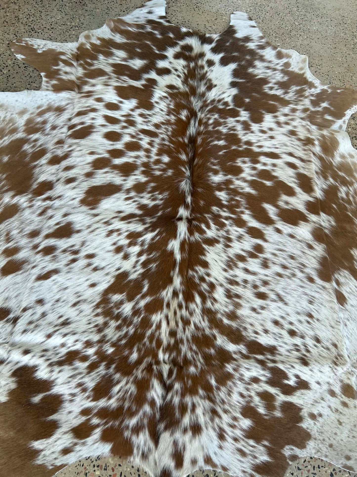 Genuine Cowhide Rug