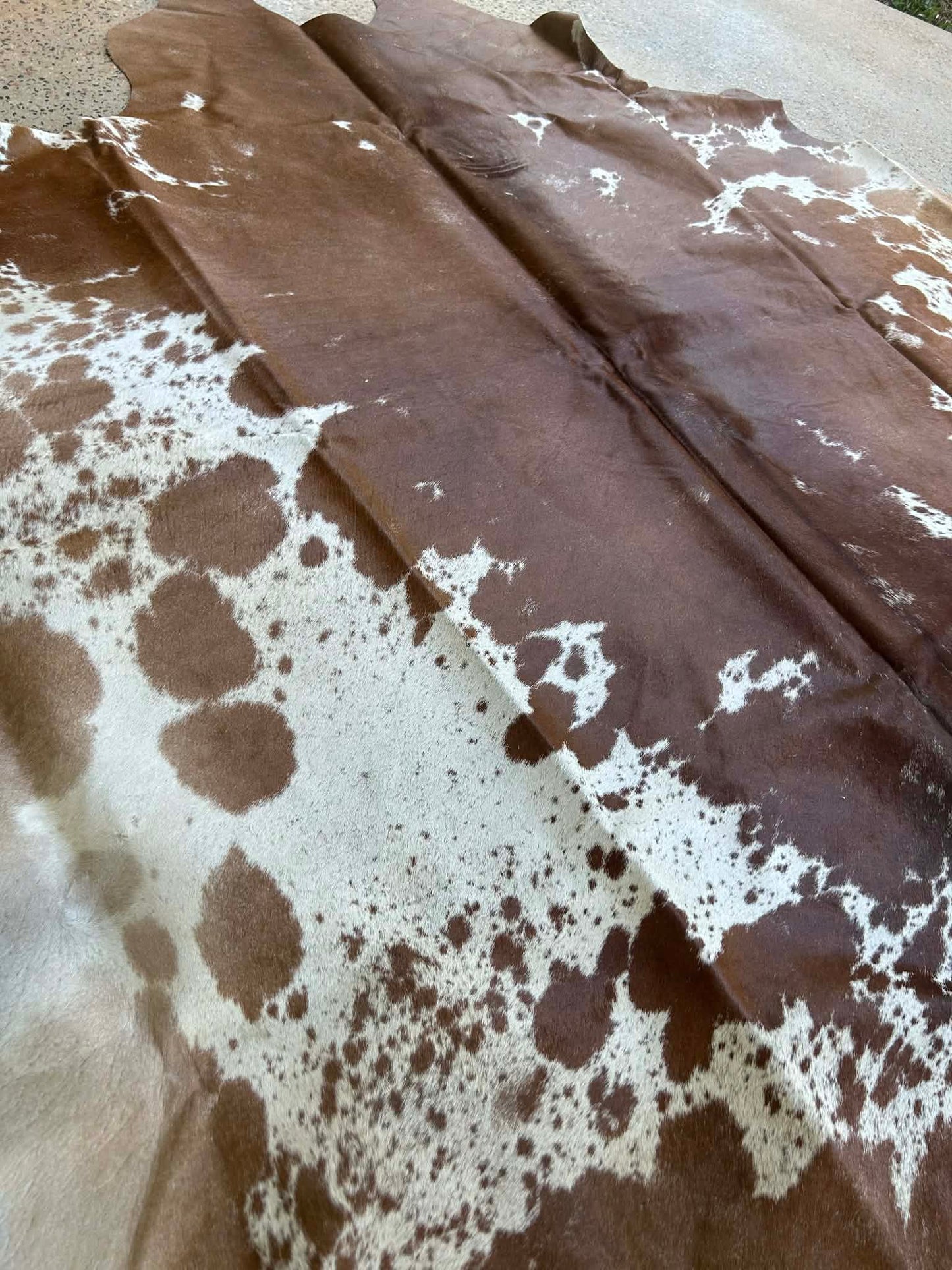 Genuine Cowhide Rug
