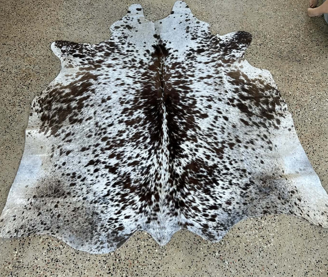 Genuine Cowhide Rug