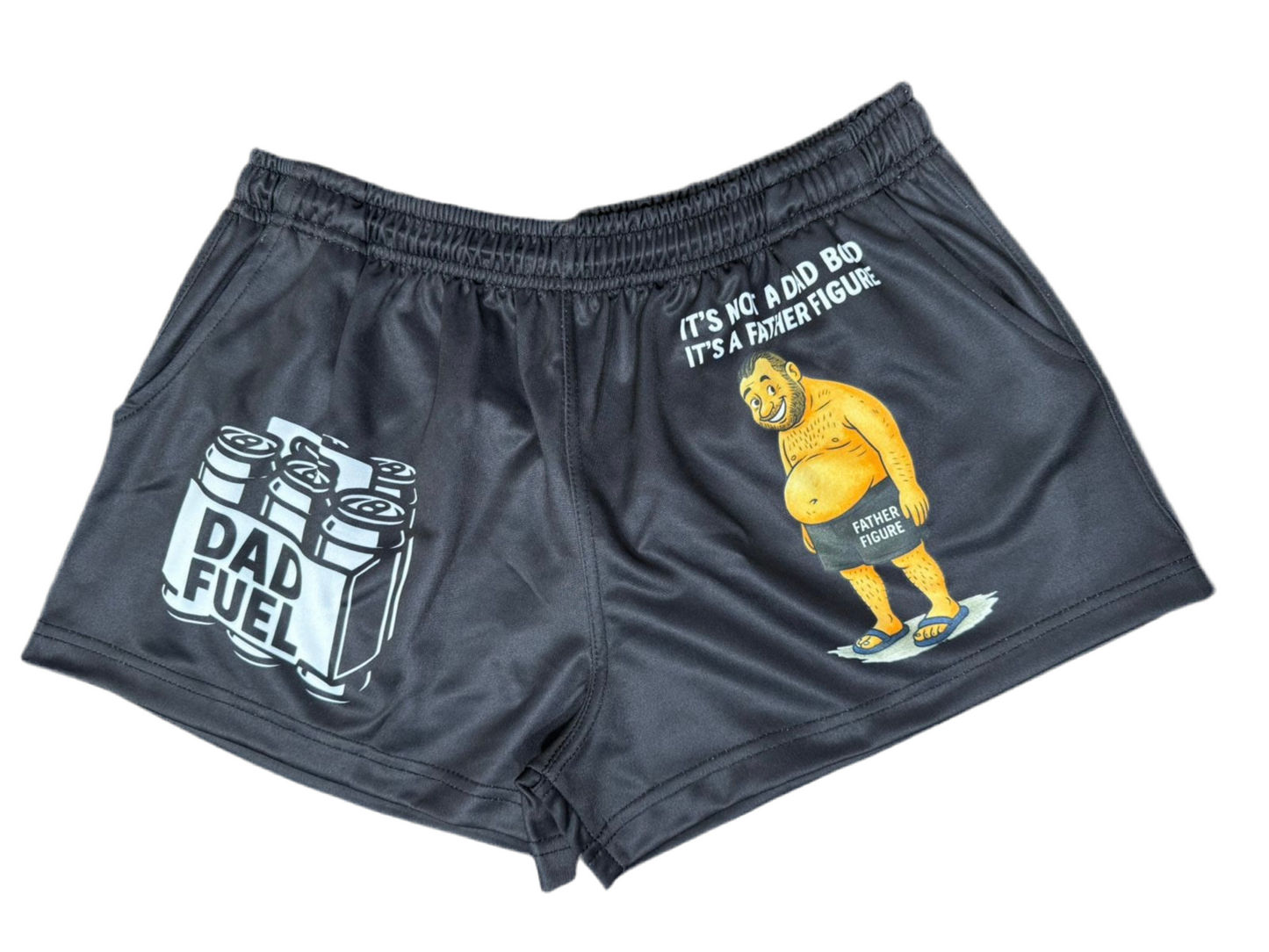 Father Figure Footy Shorts