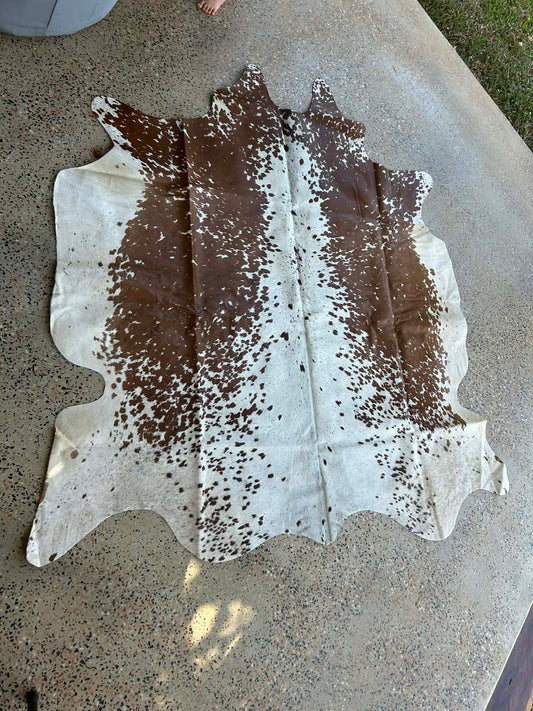 Genuine Cowhide Rug