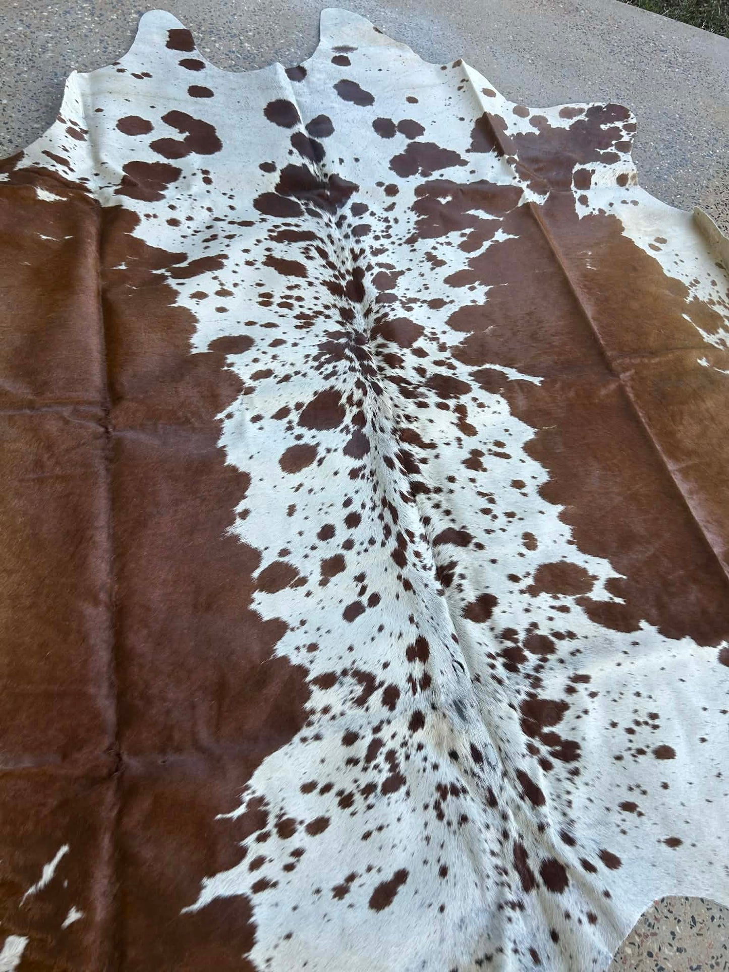 Genuine Cowhide Rug