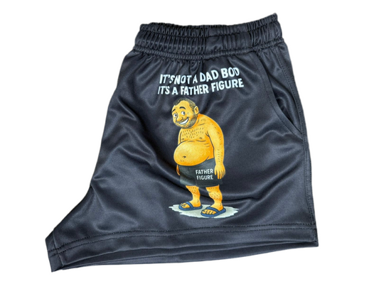 Father Figure Footy Shorts