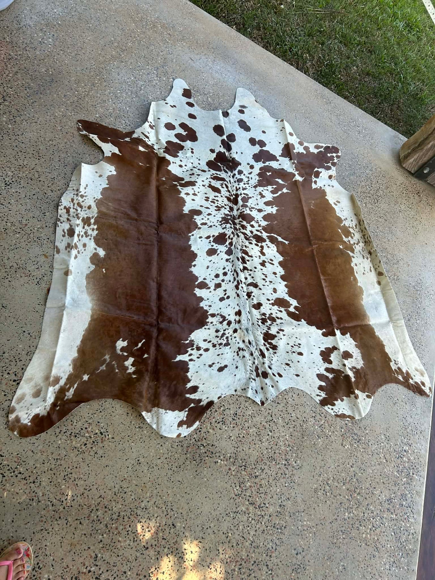Genuine Cowhide Rug