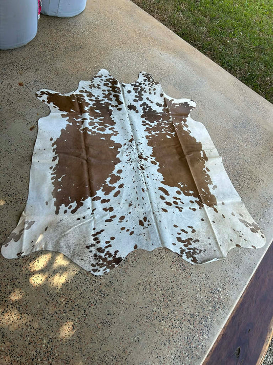 Genuine Cowhide Rug