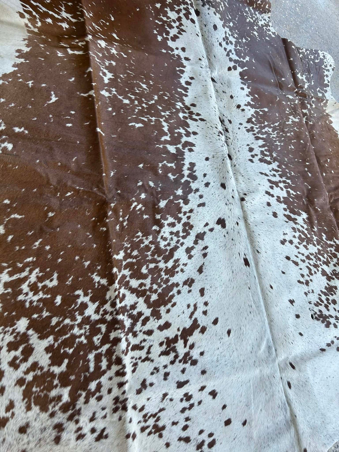 Genuine Cowhide Rug