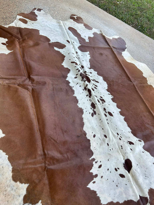 Genuine Cowhide Rug
