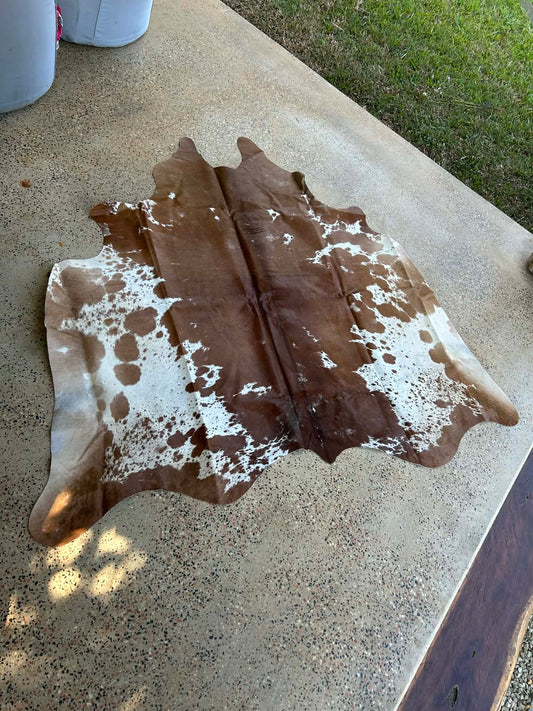 Genuine Cowhide Rug