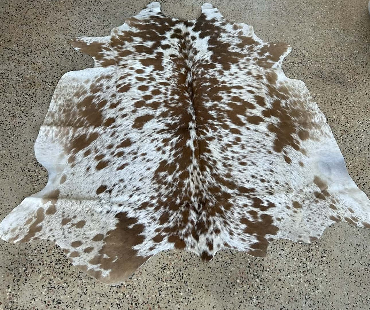 Genuine Cowhide Rug