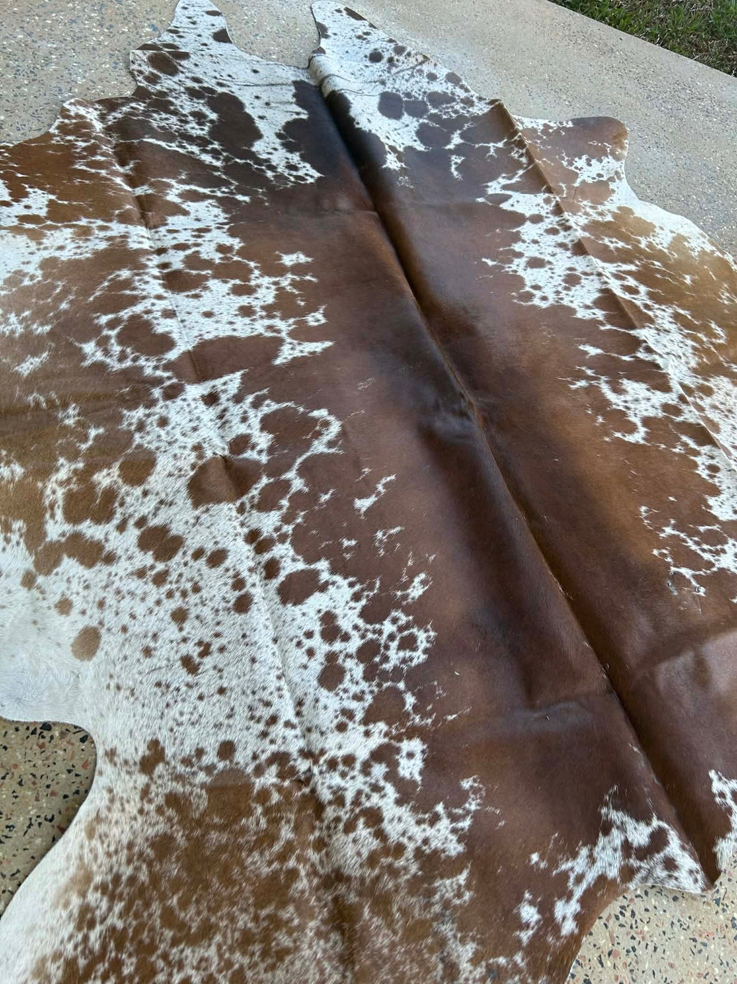 Genuine Cowhide Rug