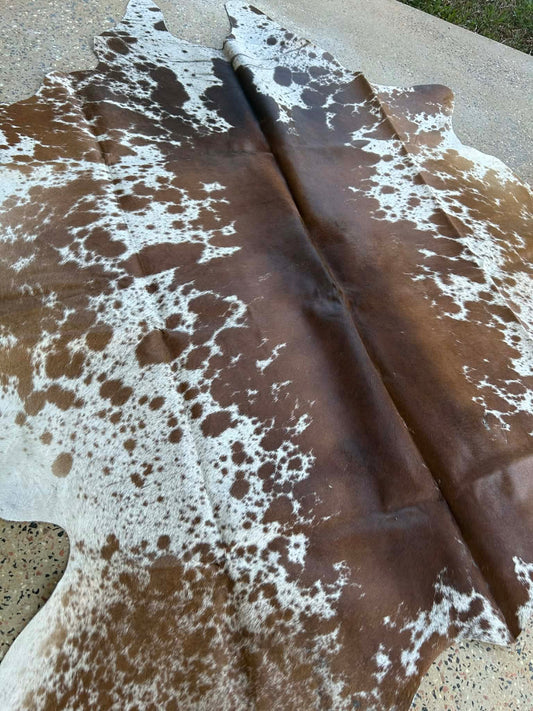 Genuine Cowhide Rug