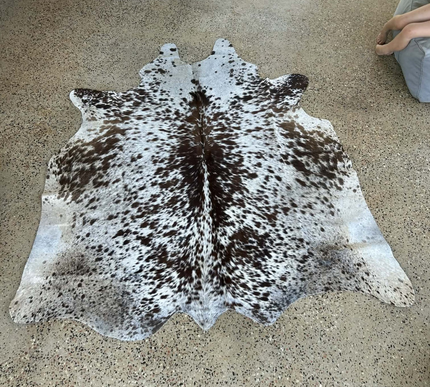 Genuine Cowhide Rug