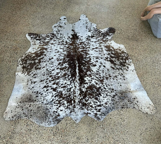 Genuine Cowhide Rug